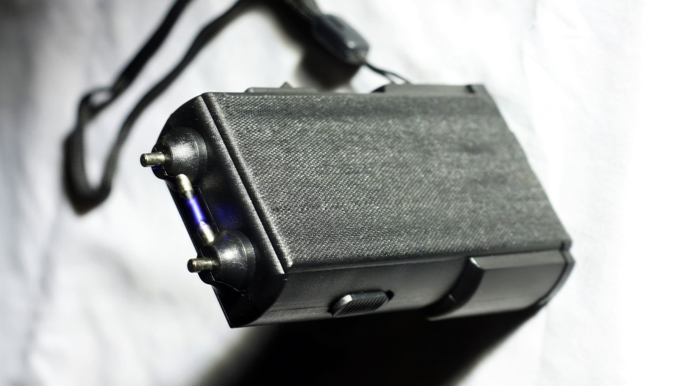 Unlawful Use of Tasers