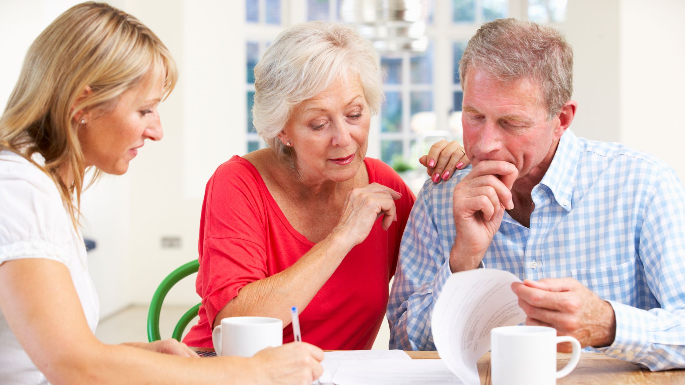 What should Janice and Bill have done differently?