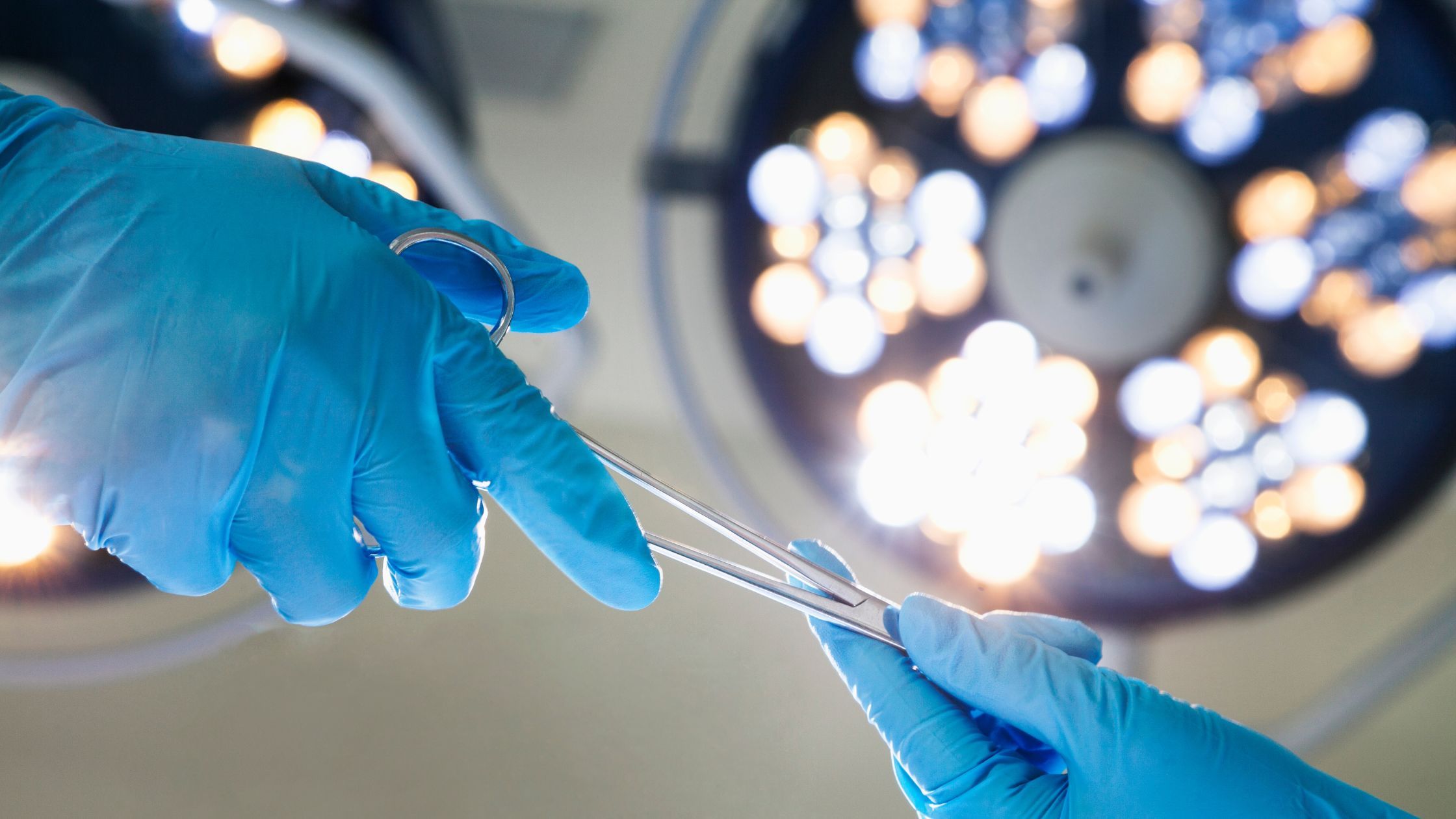 Transvaginal Mesh Procedures for Pelvic Organ Prolapse