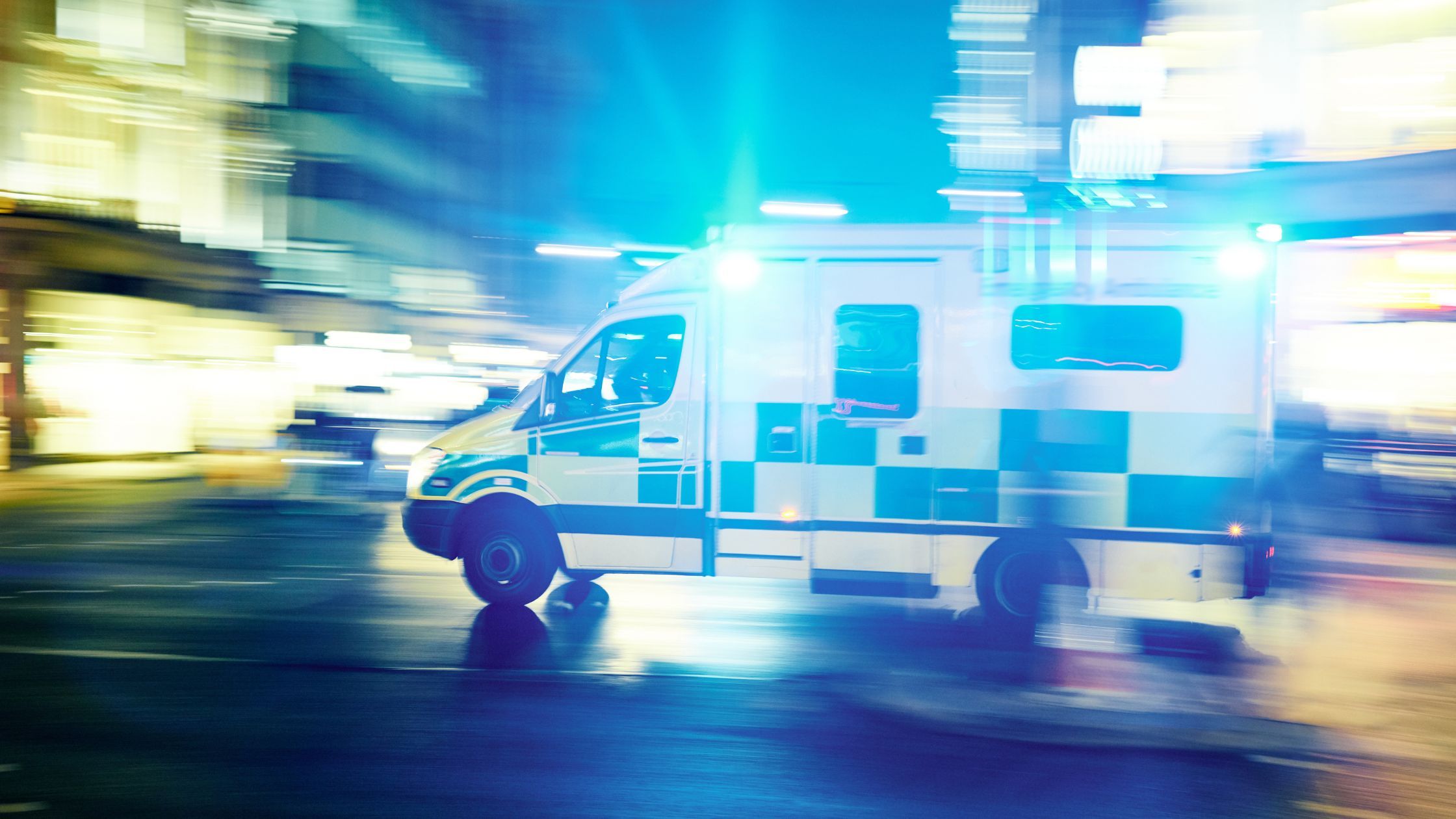 NHS waiting lists hit an all-time high along with ambulance response times