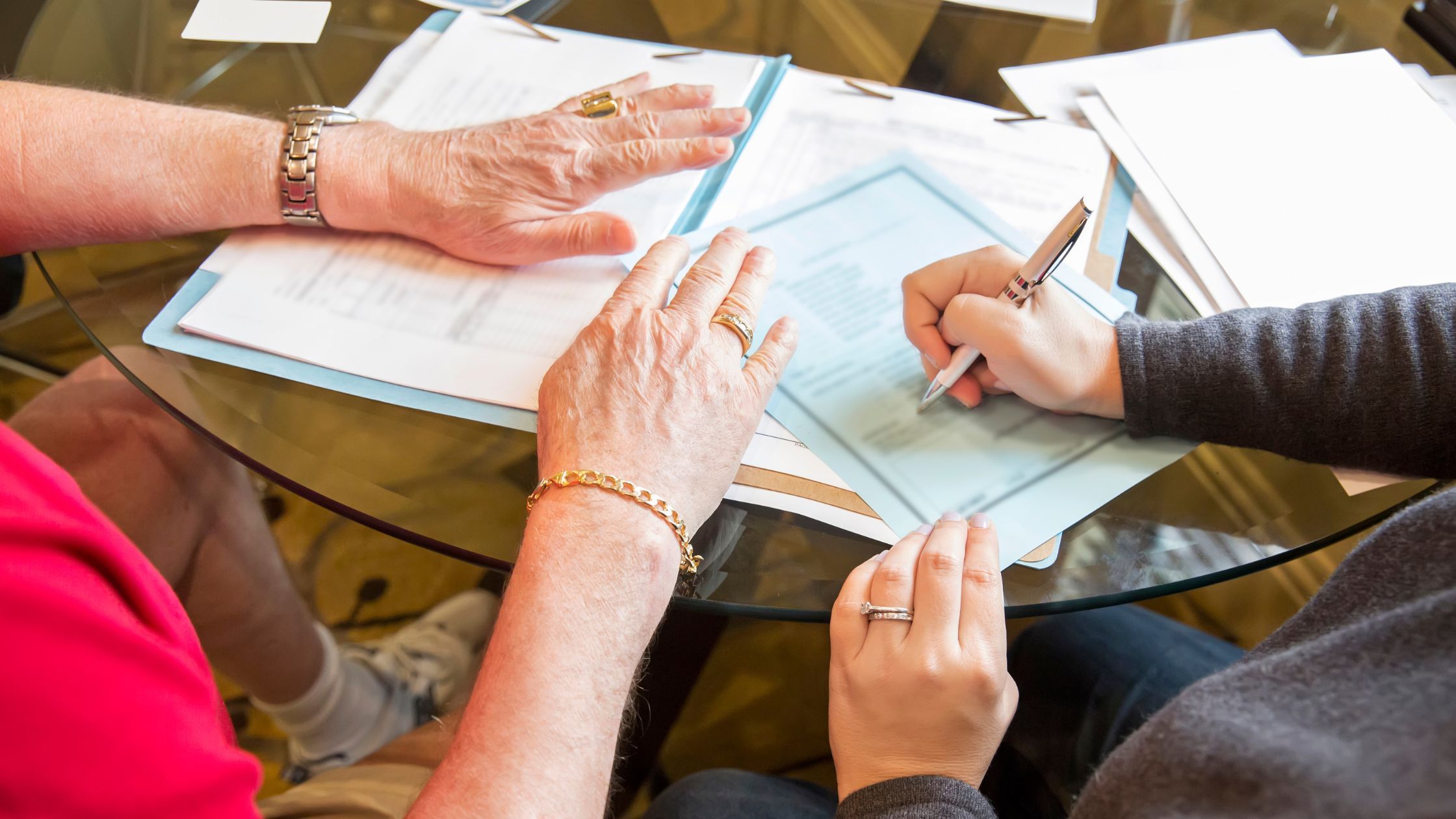 I’ve already made a Will years ago, so I don’t need to do another