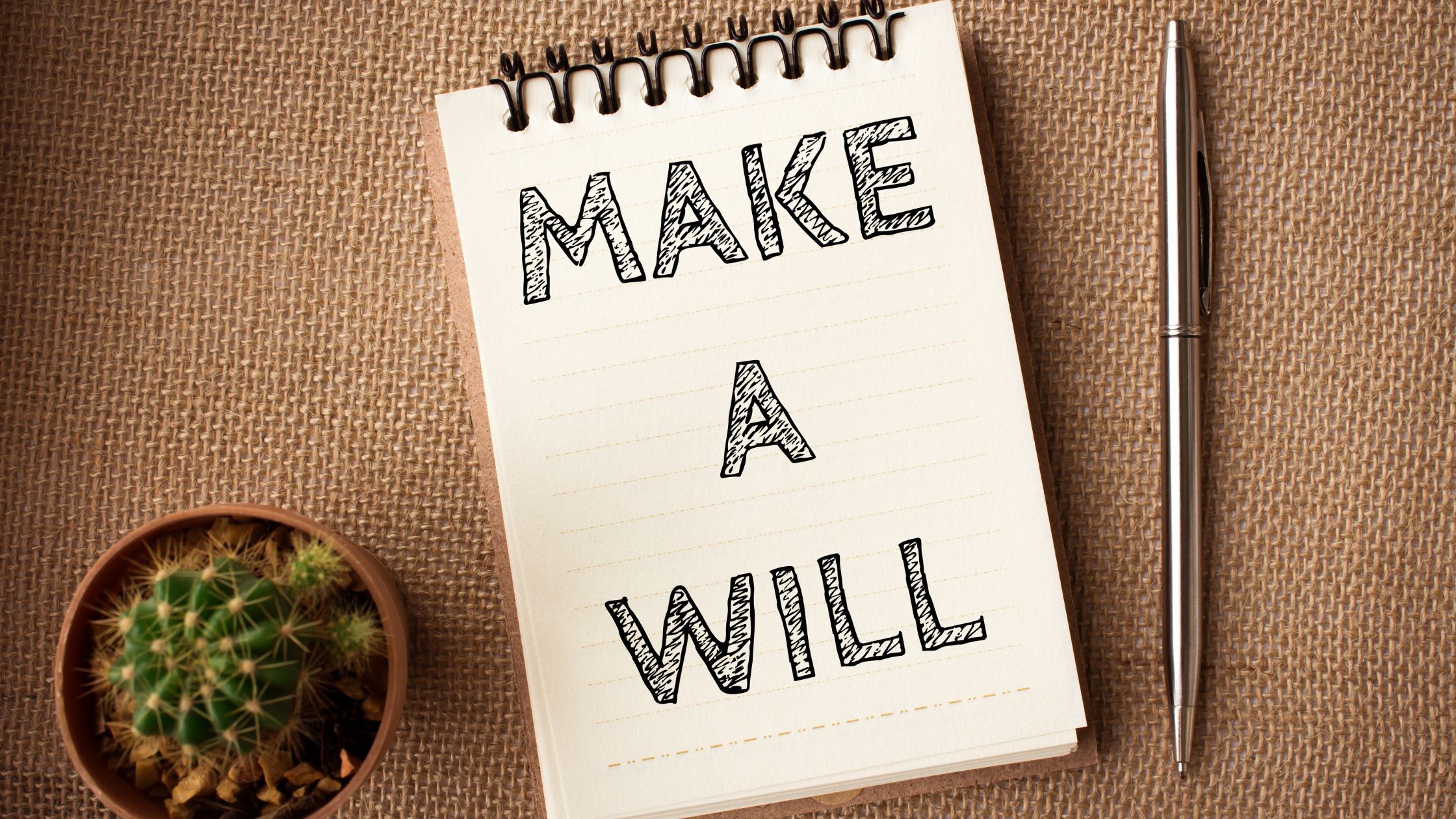 I’ve just bought a house – do I need a Will?