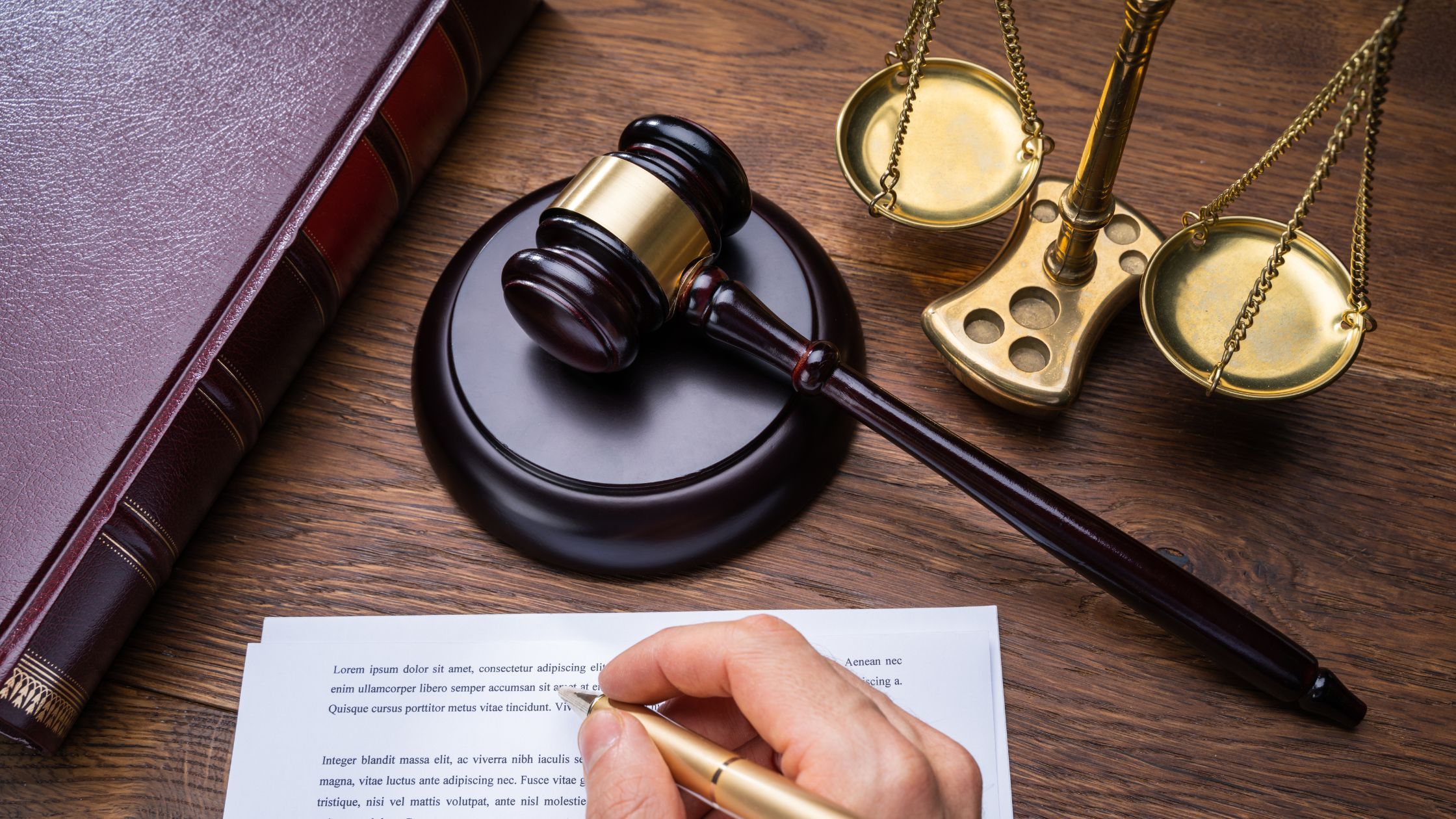 I’ve made a Will from a pack I bought in a shop