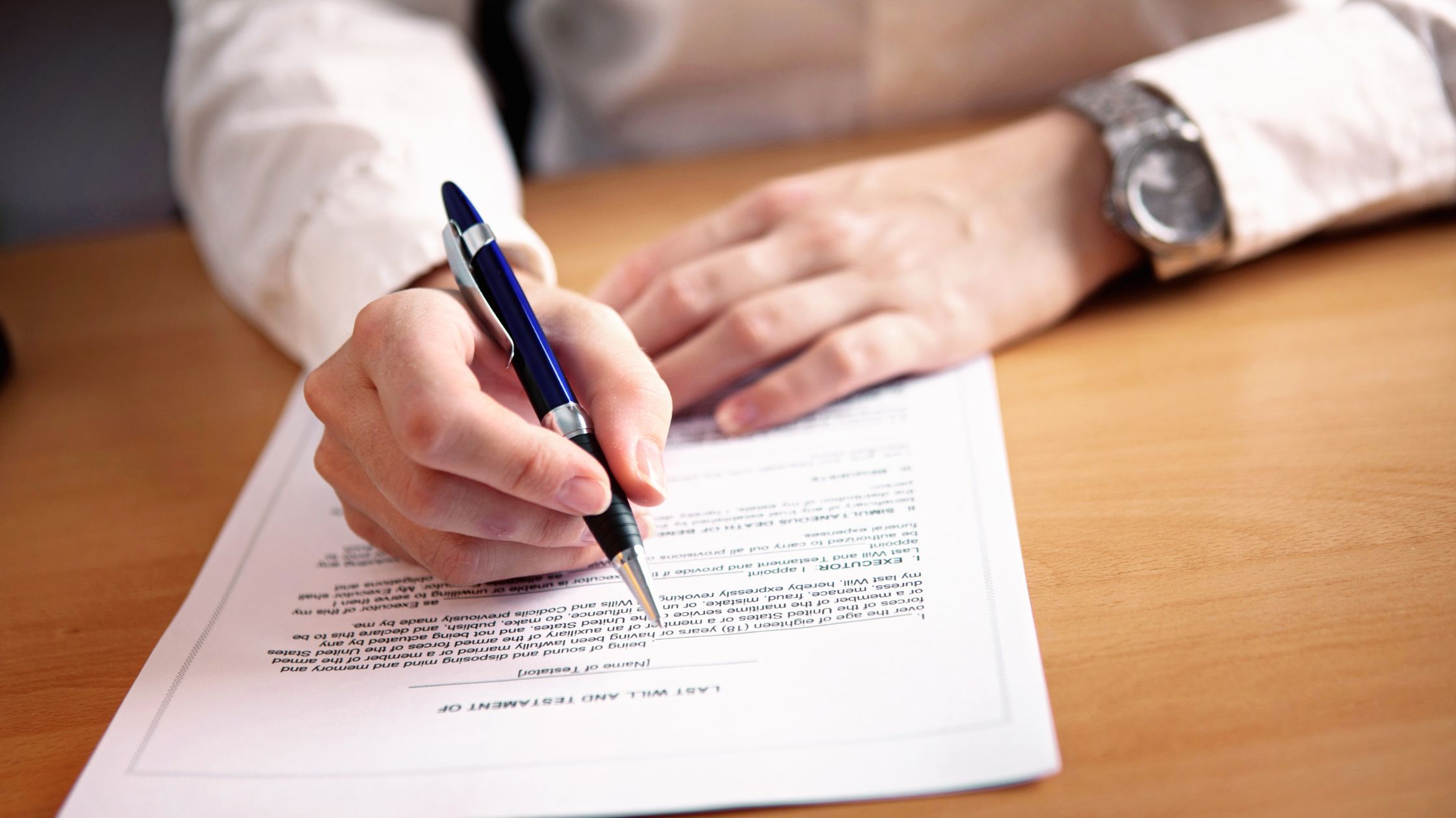 Intestacy - If I Do Not Make a Will, What Happens?
