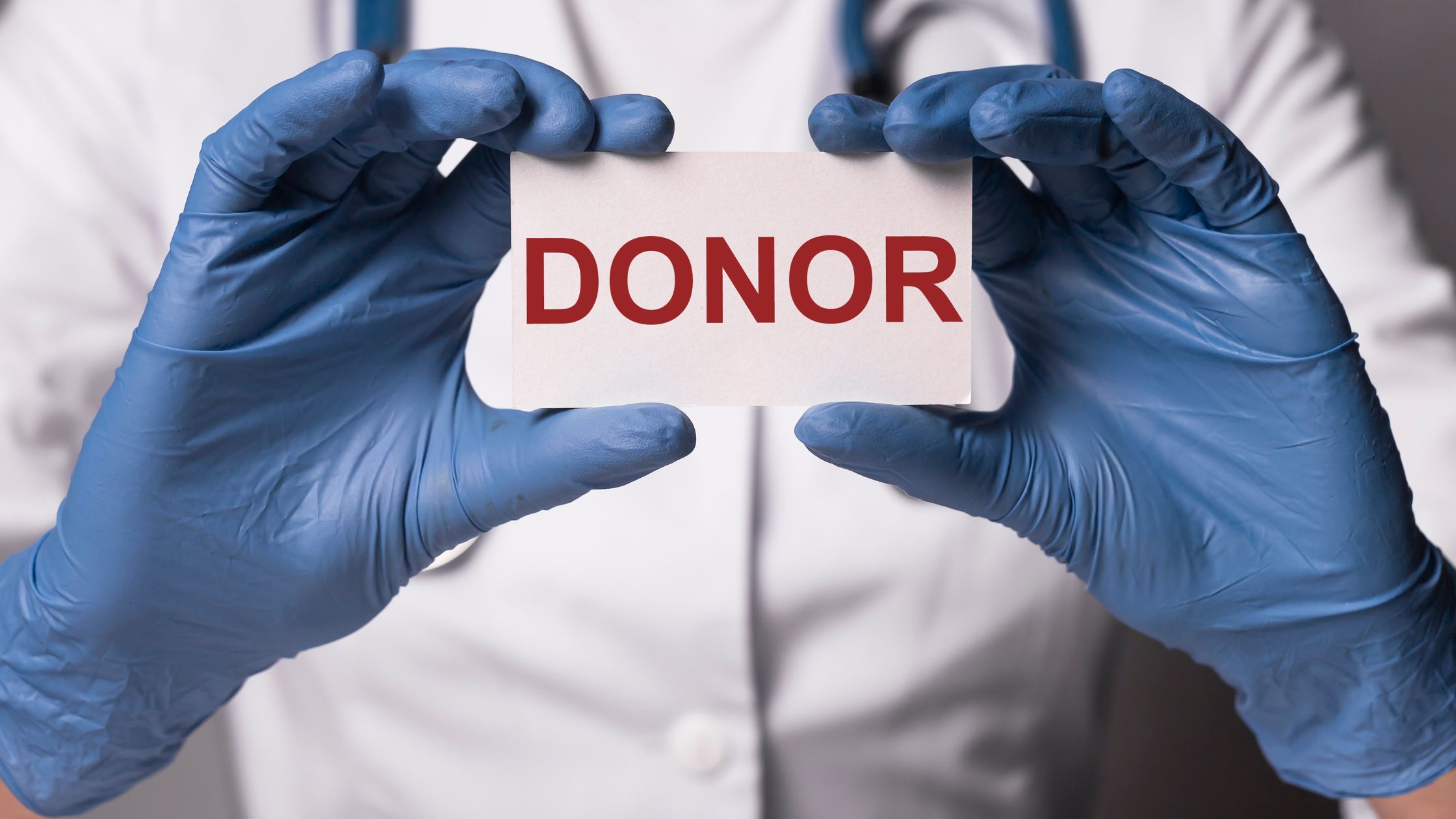 Organ donation. Revolutionary law change in Wales means we are all organ donors