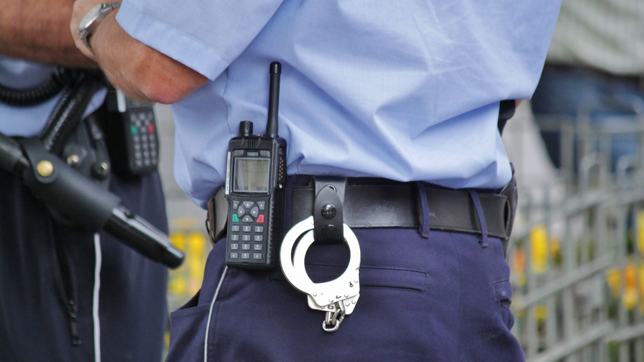 Police Searches Discriminate Against Black People