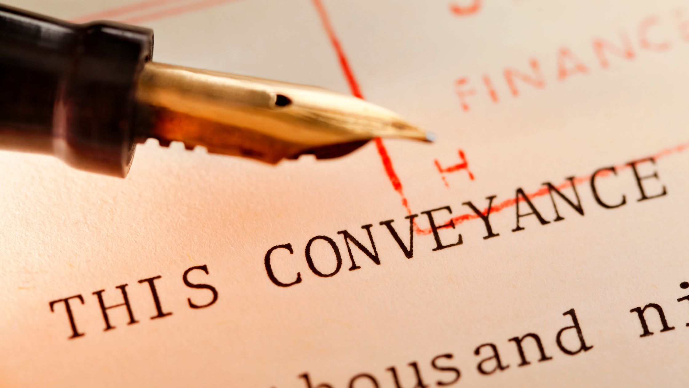 Benefits of instructing a Local Conveyancer