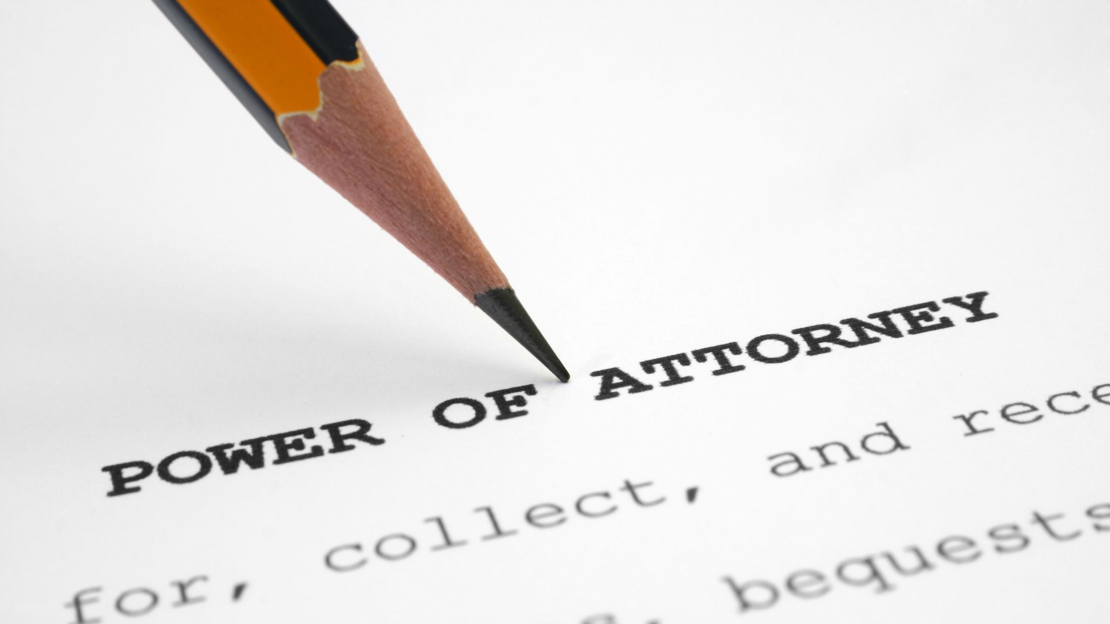 The Importance of Lasting Powers of Attorney